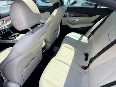 2019 Mercedes-Benz E-Class E 300 4dr Sedan
