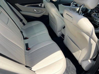 2019 Mercedes-Benz E-Class E 300 4dr Sedan