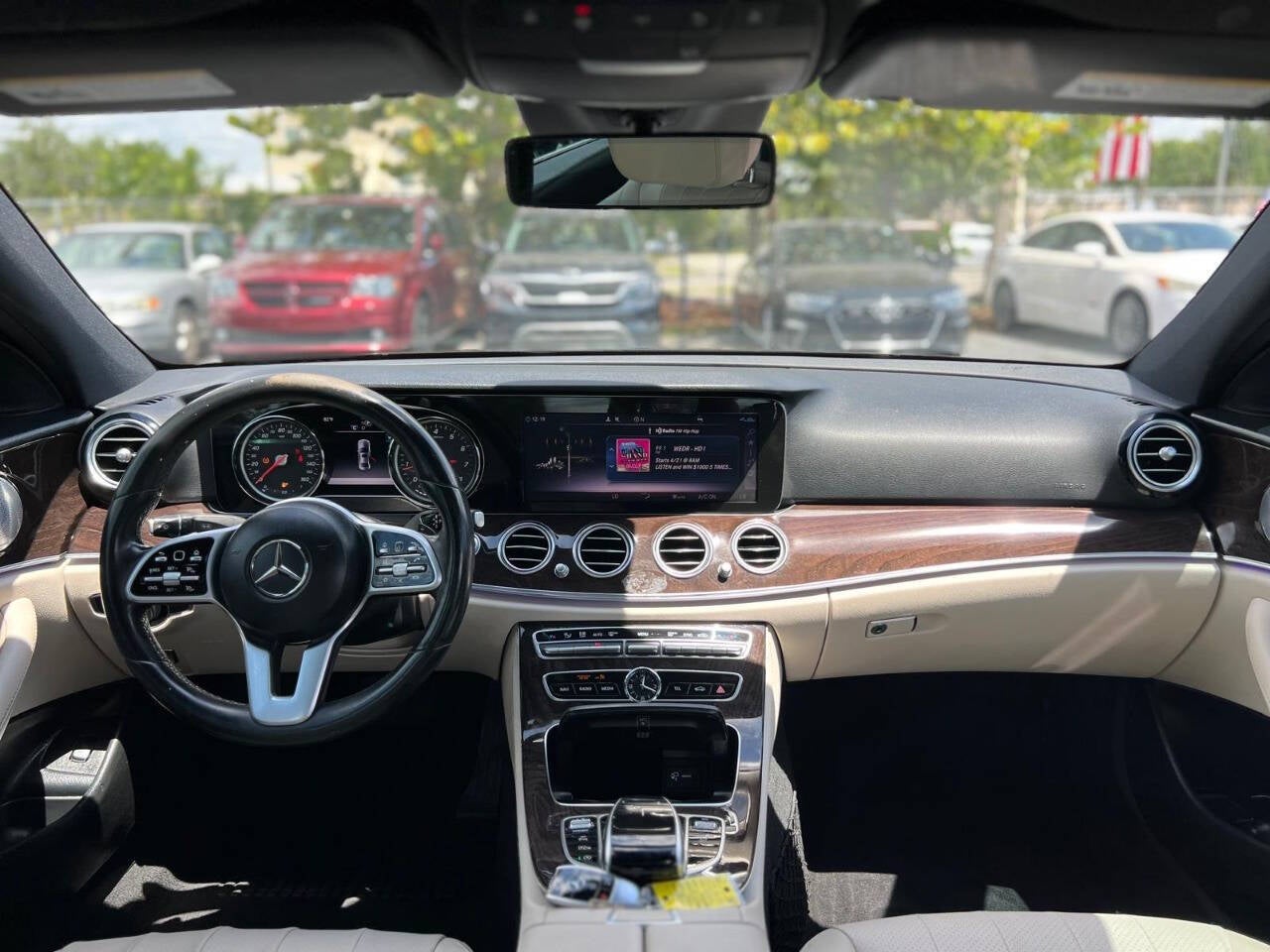 2019 Mercedes-Benz E-Class E 300 4dr Sedan