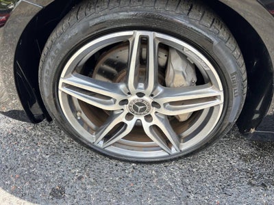 2019 Mercedes-Benz E-Class E 300 4dr Sedan