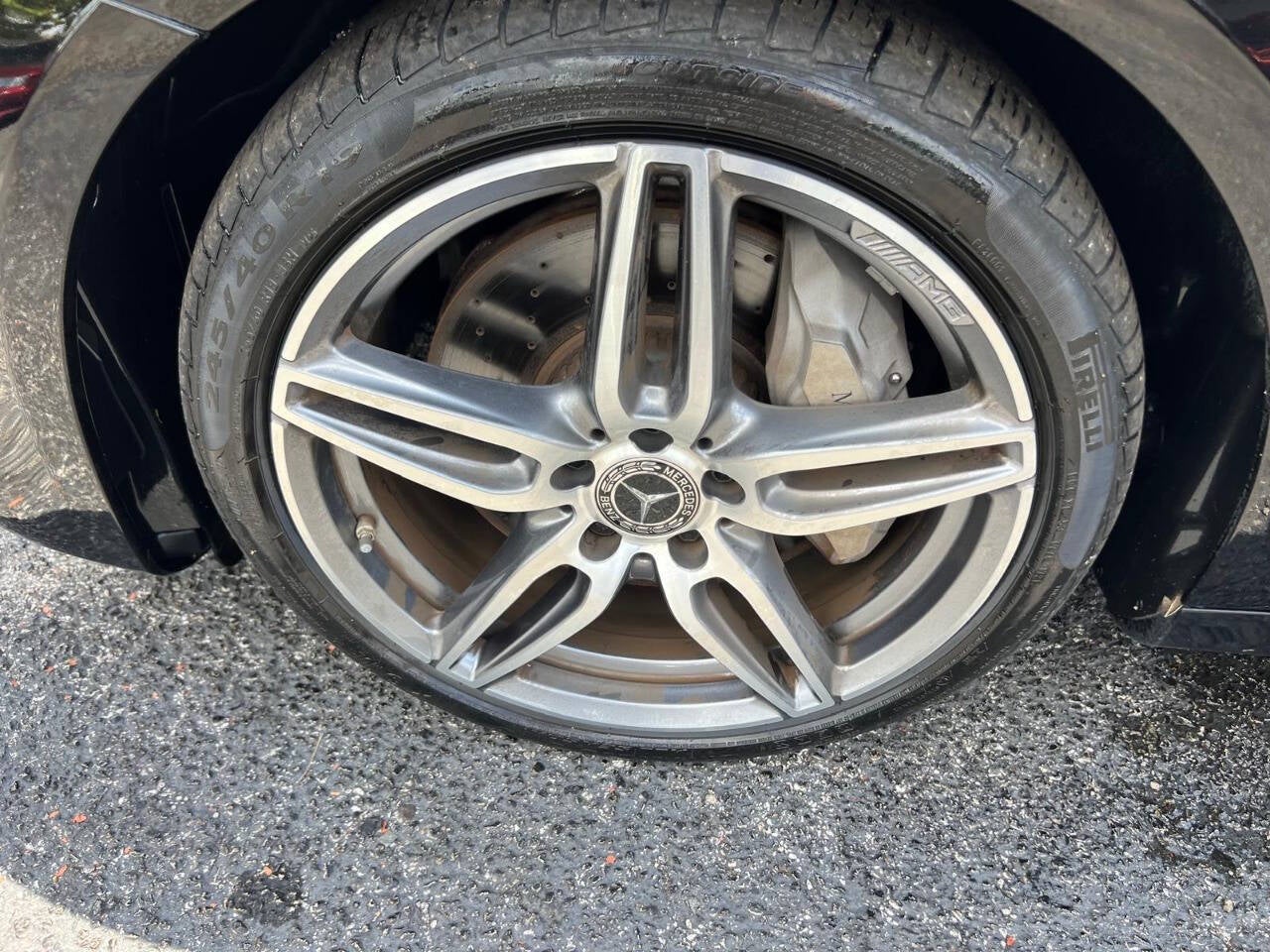 2019 Mercedes-Benz E-Class E 300 4dr Sedan