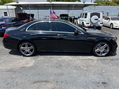 2019 Mercedes-Benz E-Class E 300 4dr Sedan
