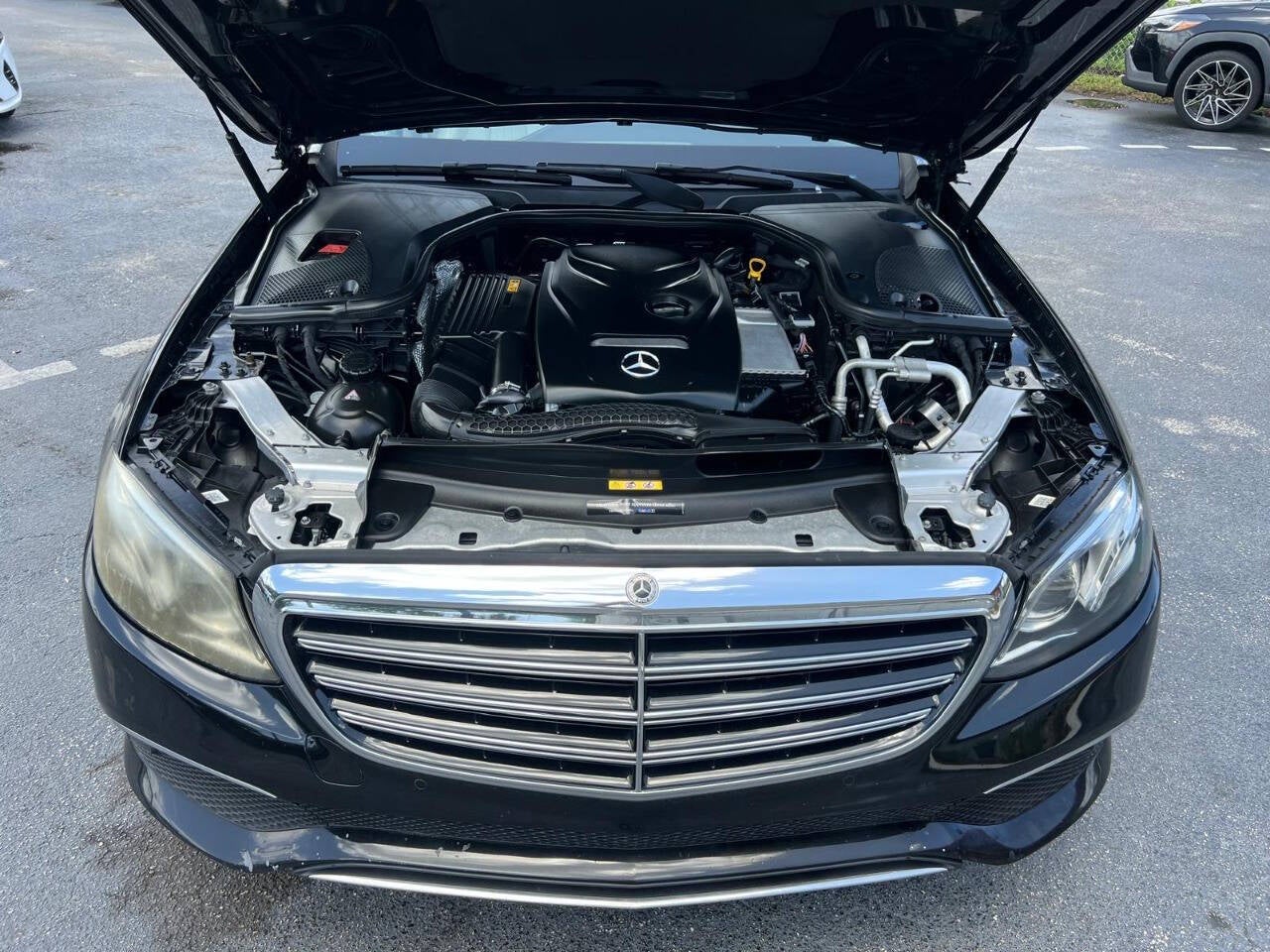 2018 Mercedes-Benz E-Class E 300 4MATIC® AWD 4dr Sedan