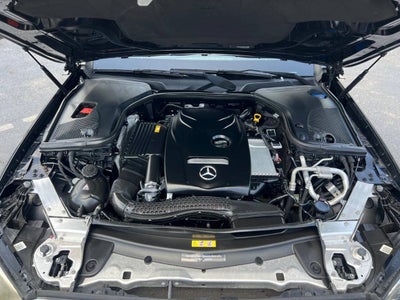 2018 Mercedes-Benz E-Class E 300 4MATIC® AWD 4dr Sedan