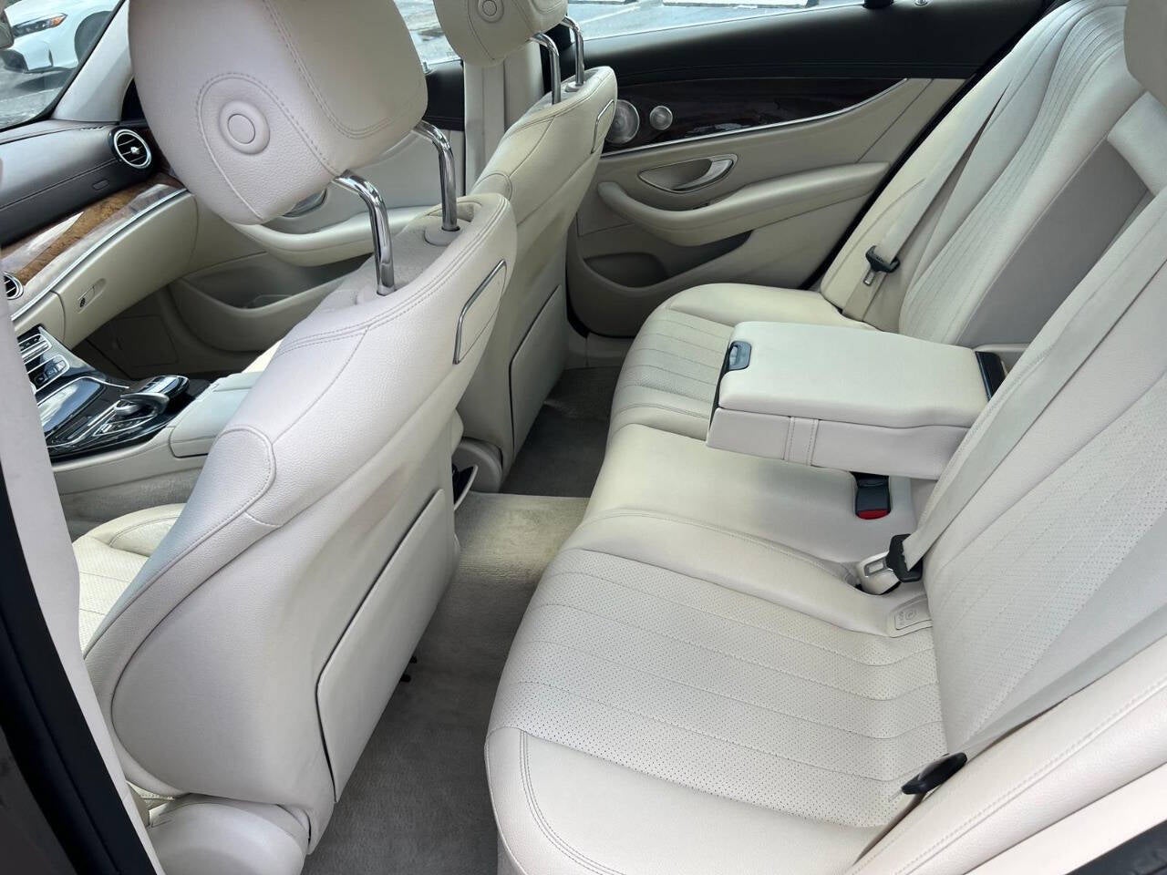 2018 Mercedes-Benz E-Class E 300 4MATIC® AWD 4dr Sedan