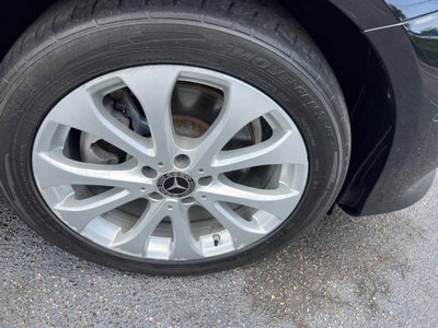 2018 Mercedes-Benz E-Class E 300 4MATIC® AWD 4dr Sedan