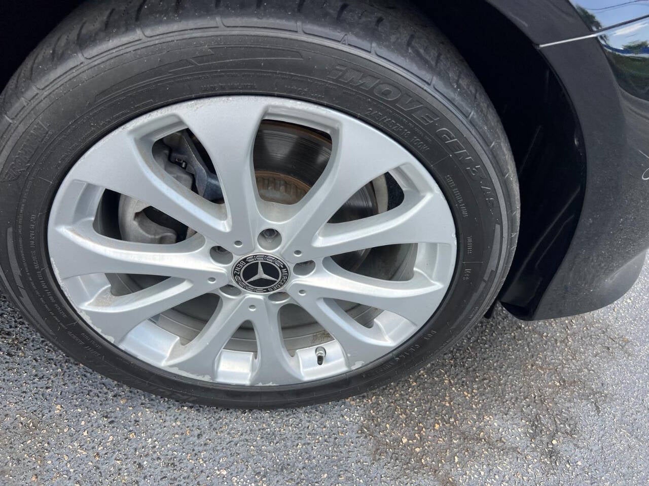 2018 Mercedes-Benz E-Class E 300 4MATIC® AWD 4dr Sedan