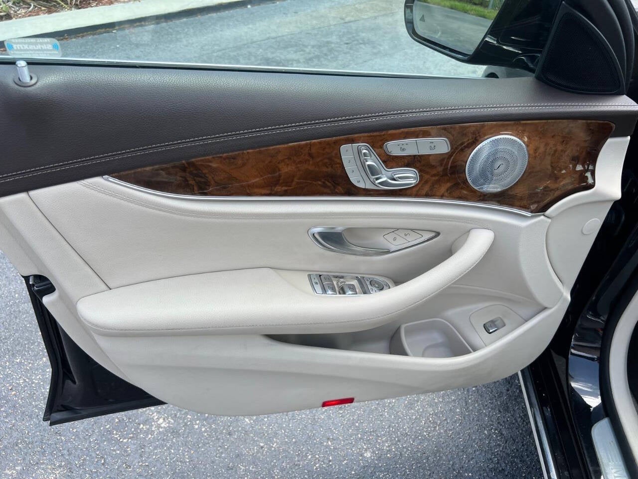 2018 Mercedes-Benz E-Class E 300 4MATIC® AWD 4dr Sedan