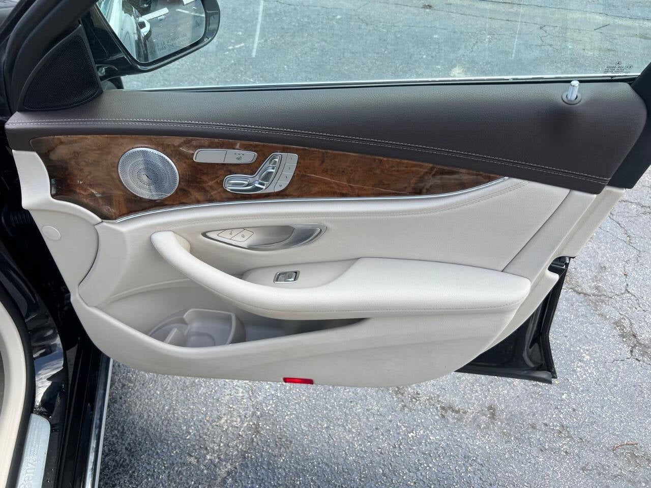 2018 Mercedes-Benz E-Class E 300 4MATIC® AWD 4dr Sedan