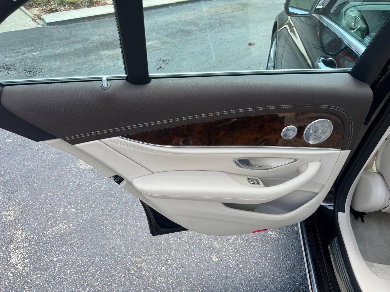 2018 Mercedes-Benz E-Class E 300 4MATIC® AWD 4dr Sedan