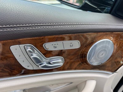 2018 Mercedes-Benz E-Class E 300 4MATIC® AWD 4dr Sedan