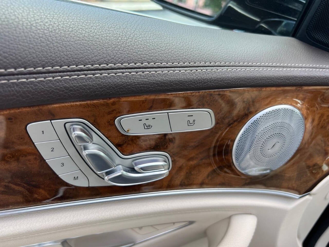 2018 Mercedes-Benz E-Class E 300 4MATIC® AWD 4dr Sedan