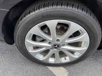 2018 Mercedes-Benz E-Class E 300 4MATIC® AWD 4dr Sedan