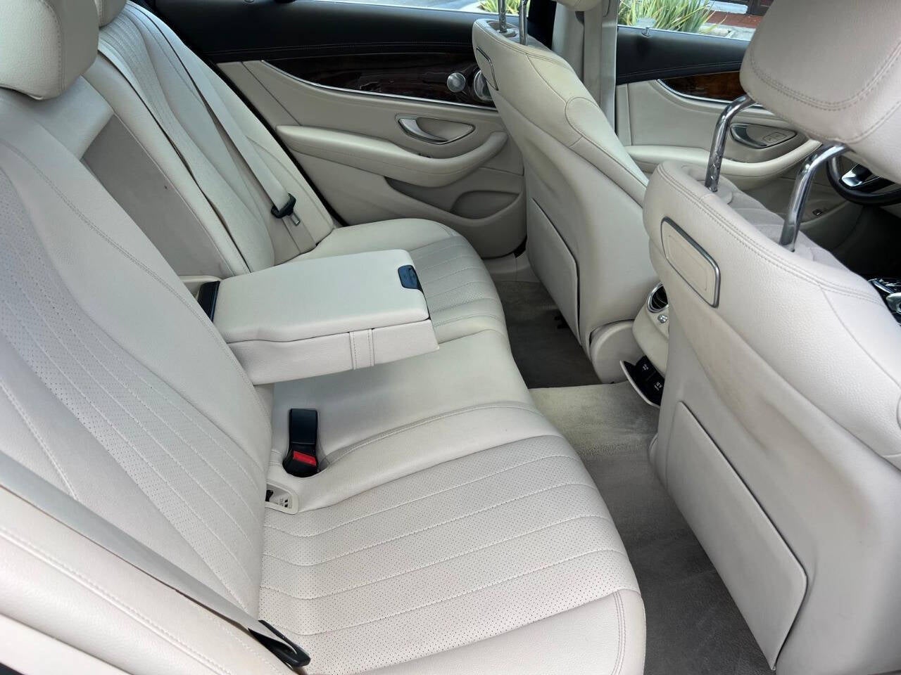 2018 Mercedes-Benz E-Class E 300 4MATIC® AWD 4dr Sedan