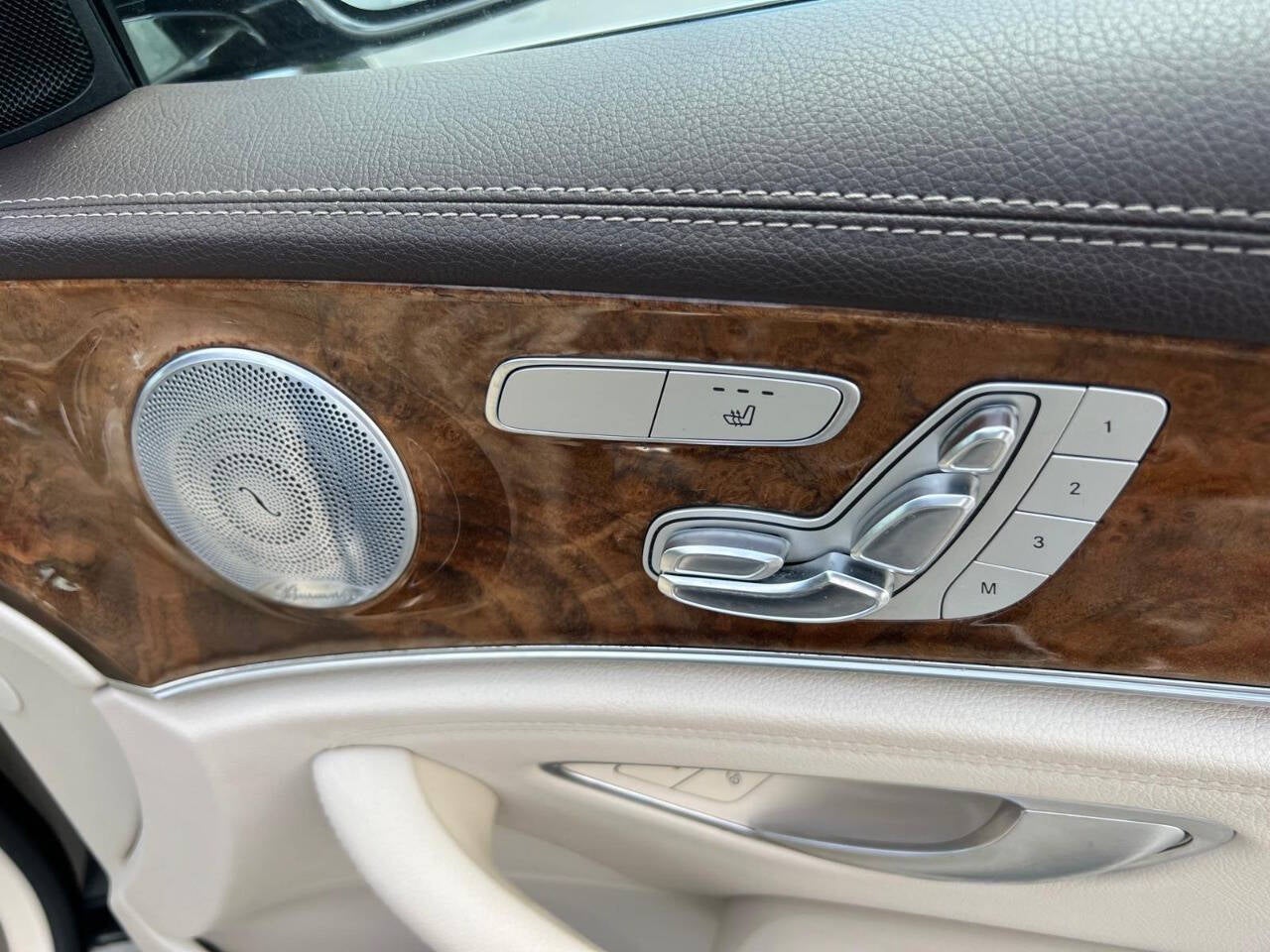 2018 Mercedes-Benz E-Class E 300 4MATIC® AWD 4dr Sedan