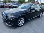 2018 Mercedes-Benz E-Class E 300 4MATIC® AWD 4dr Sedan