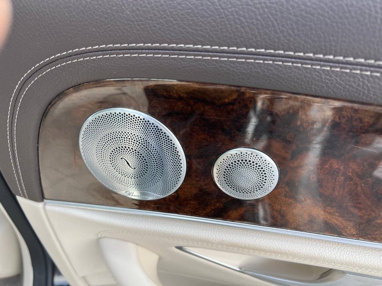 2018 Mercedes-Benz E-Class E 300 4MATIC® AWD 4dr Sedan