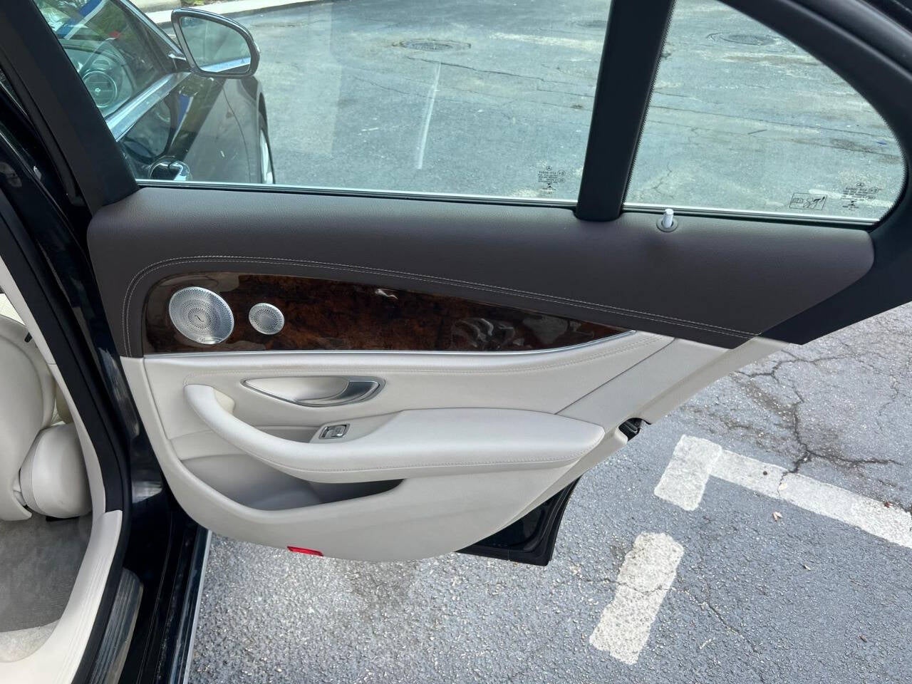 2018 Mercedes-Benz E-Class E 300 4MATIC® AWD 4dr Sedan