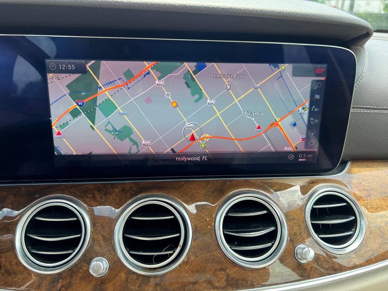 2018 Mercedes-Benz E-Class E 300 4MATIC® AWD 4dr Sedan