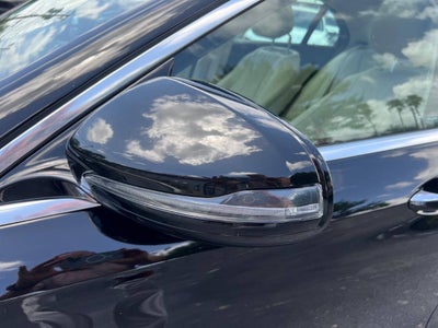 2018 Mercedes-Benz E-Class E 300 4MATIC® AWD 4dr Sedan