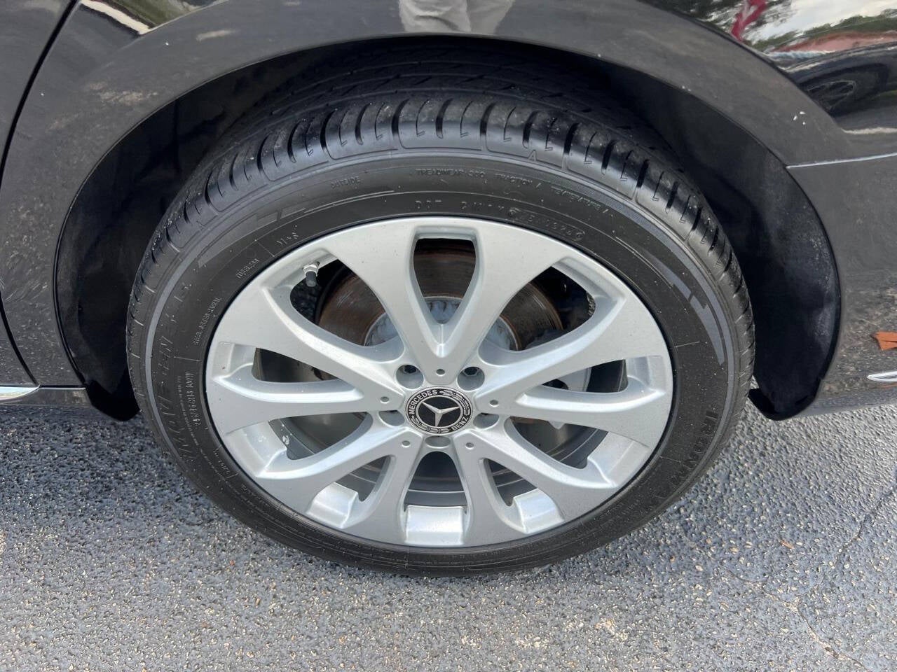 2018 Mercedes-Benz E-Class E 300 4MATIC® AWD 4dr Sedan