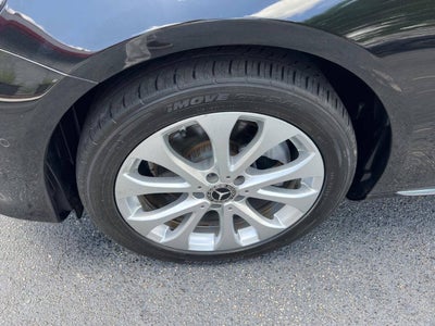 2018 Mercedes-Benz E-Class E 300 4MATIC® AWD 4dr Sedan