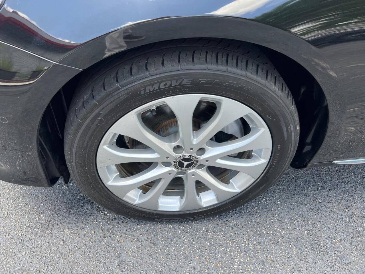 2018 Mercedes-Benz E-Class E 300 4MATIC® AWD 4dr Sedan