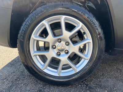 2021 Jeep Renegade Islander 4dr SUV