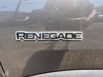 2021 Jeep Renegade Islander 4dr SUV