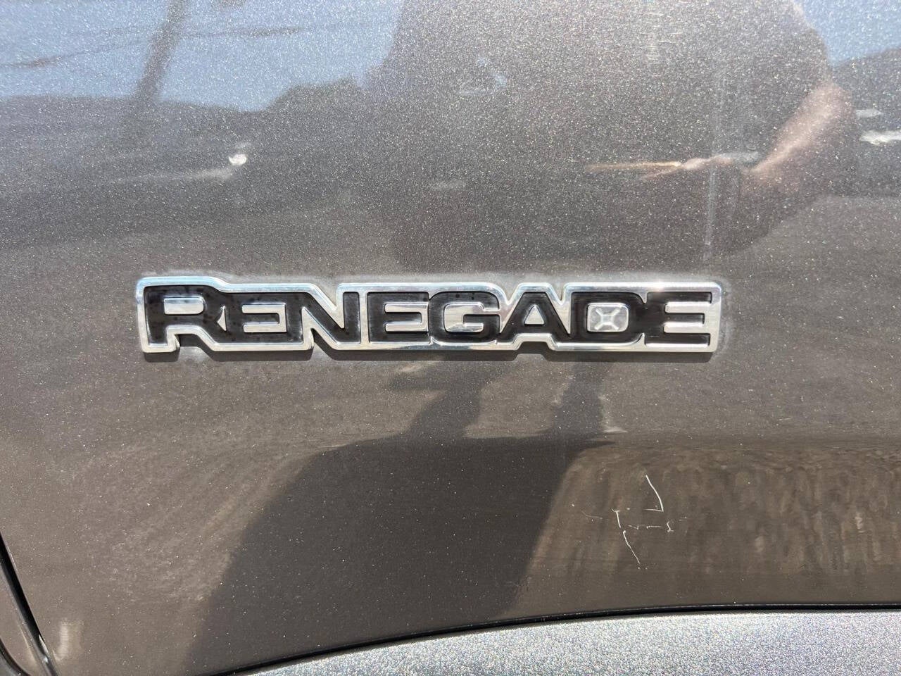 2021 Jeep Renegade Islander 4dr SUV