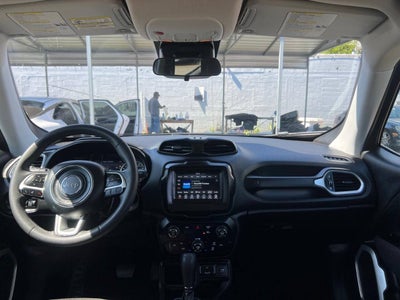 2021 Jeep Renegade Islander 4dr SUV
