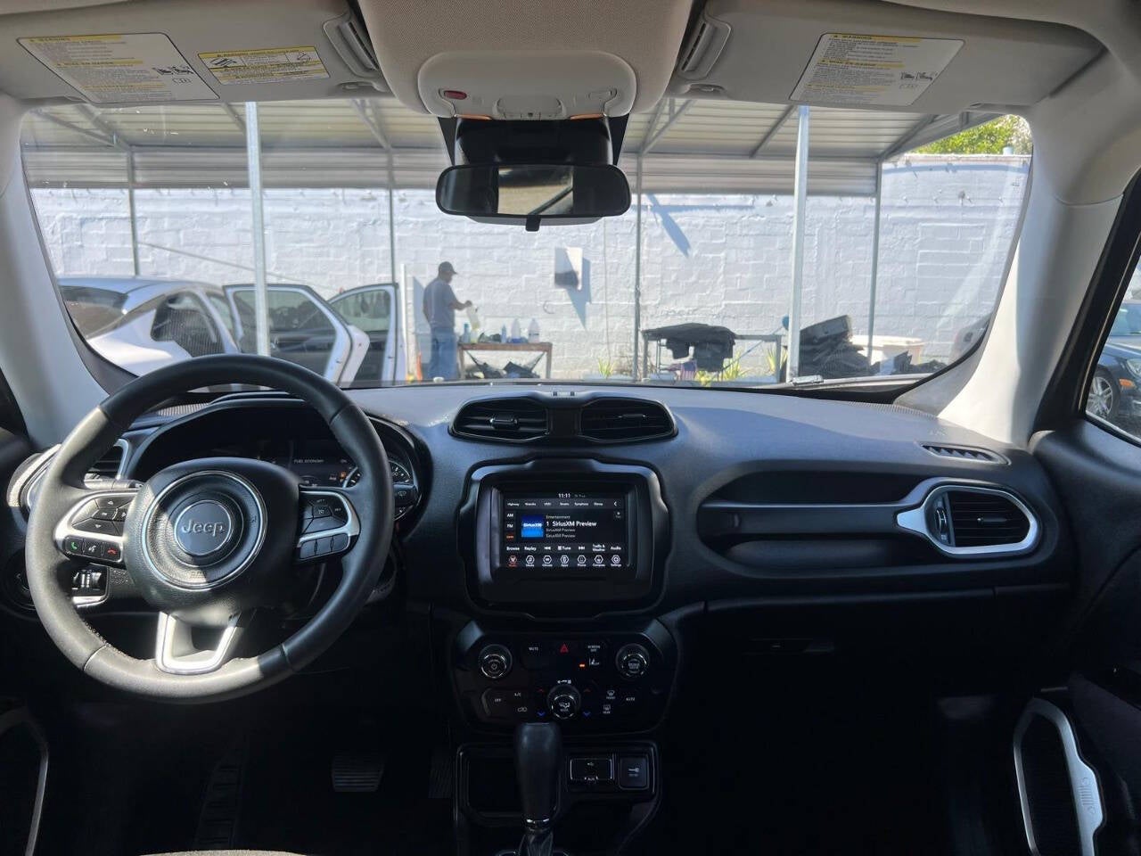 2021 Jeep Renegade Islander 4dr SUV