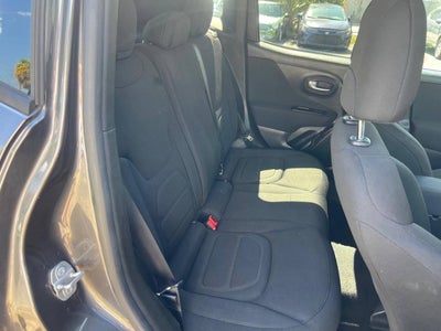 2021 Jeep Renegade Islander 4dr SUV