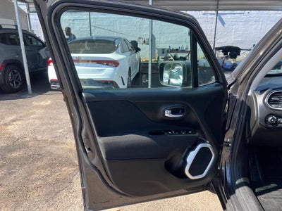 2021 Jeep Renegade Islander 4dr SUV