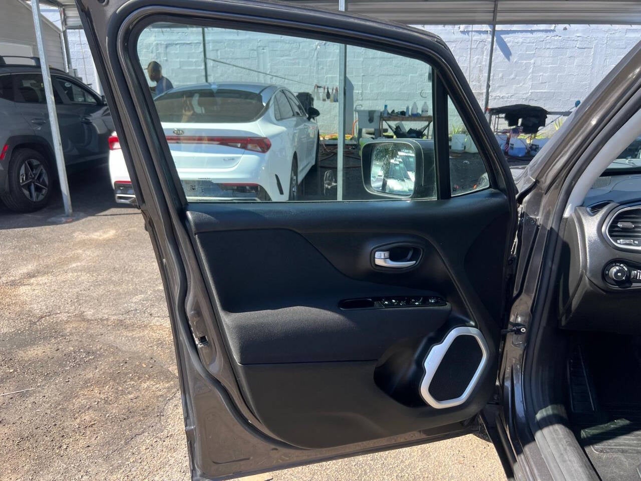 2021 Jeep Renegade Islander 4dr SUV