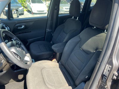 2021 Jeep Renegade Islander 4dr SUV