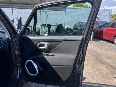 2021 Jeep Renegade Islander 4dr SUV