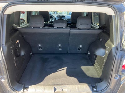 2021 Jeep Renegade Islander 4dr SUV