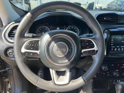 2021 Jeep Renegade Islander 4dr SUV