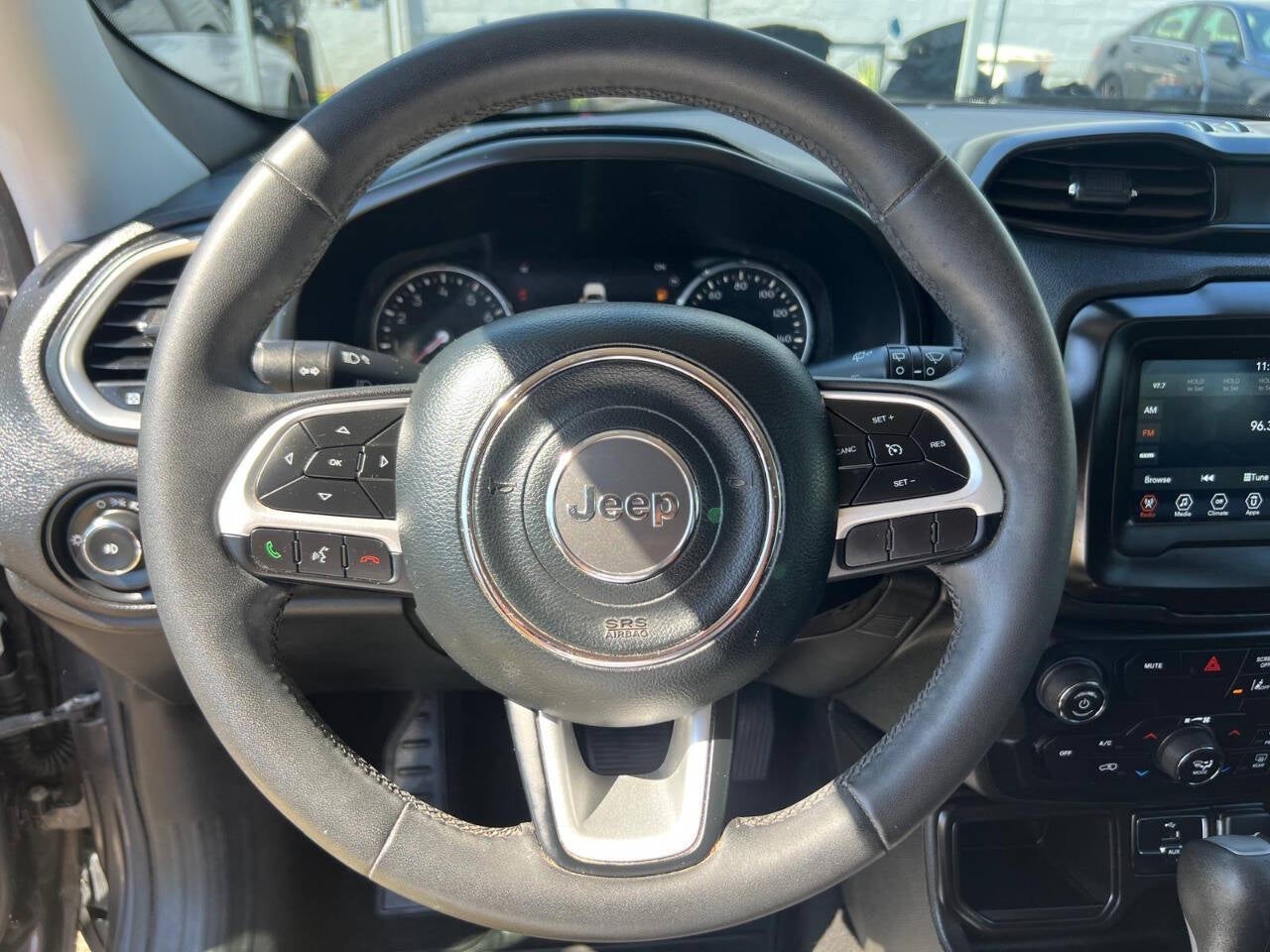 2021 Jeep Renegade Islander 4dr SUV