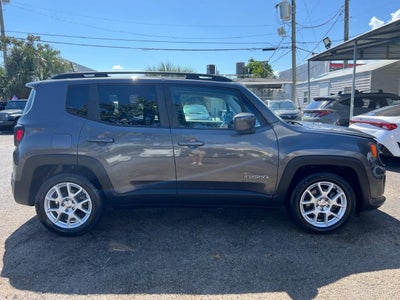2021 Jeep Renegade Islander 4dr SUV