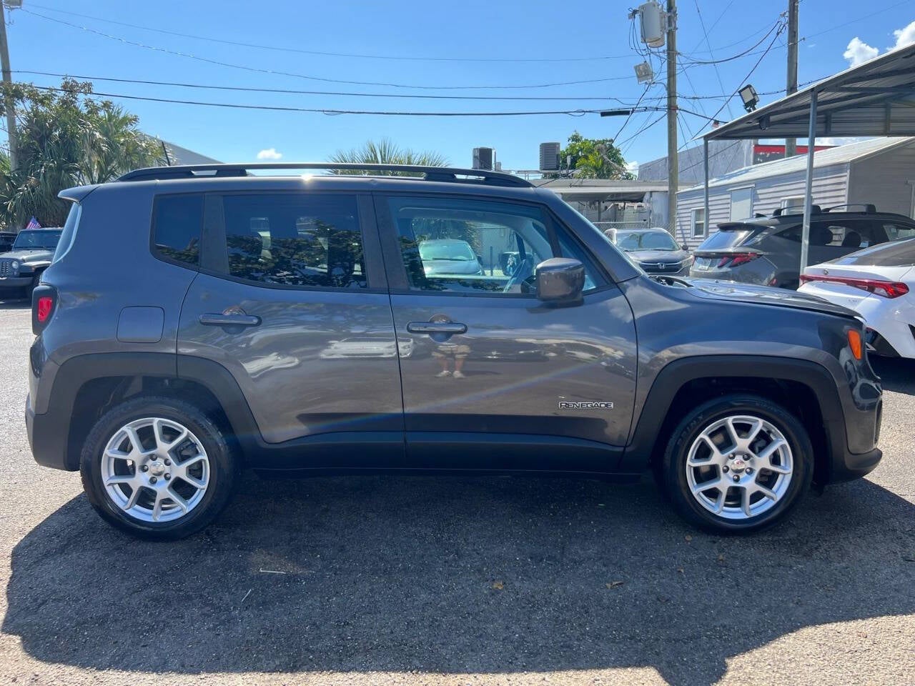 2021 Jeep Renegade Islander 4dr SUV