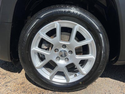 2021 Jeep Renegade Islander 4dr SUV