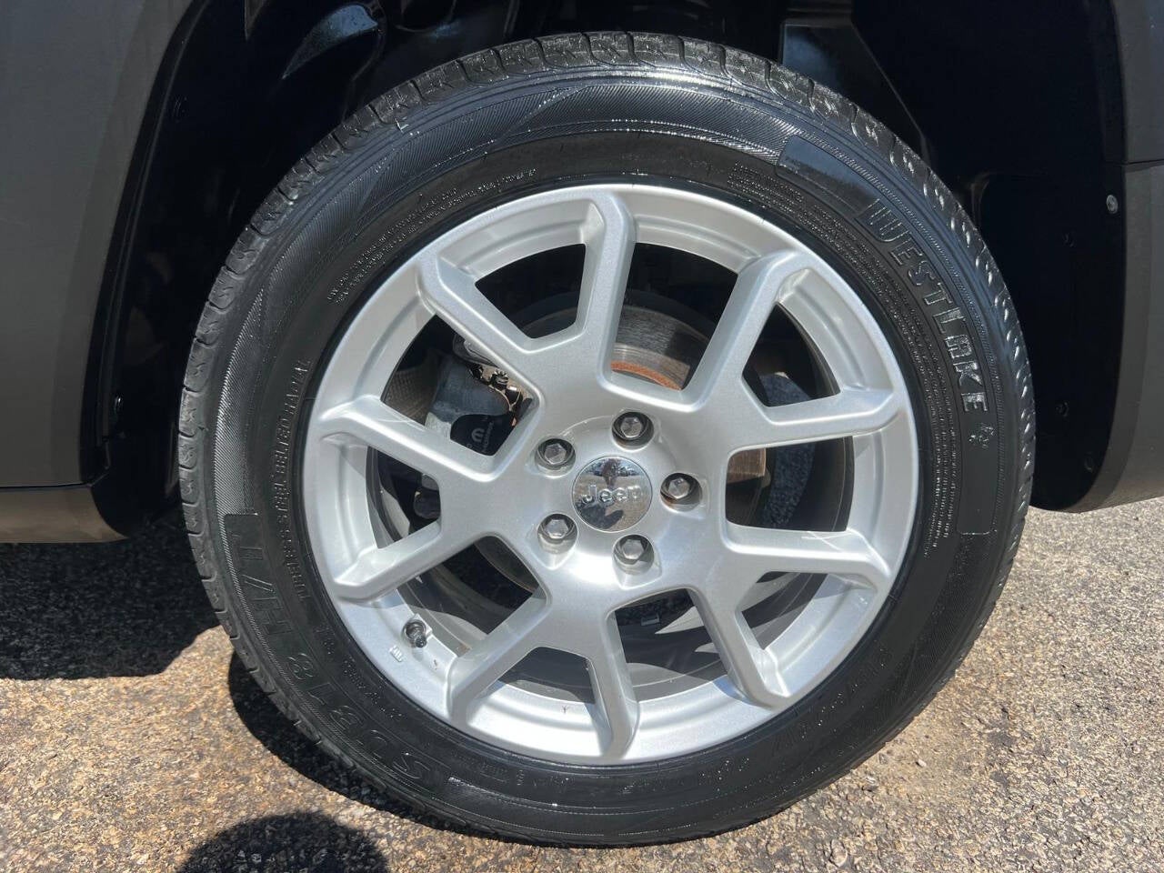 2021 Jeep Renegade Islander 4dr SUV