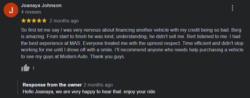 Modern Auto Sales - FL in Hollywood FL