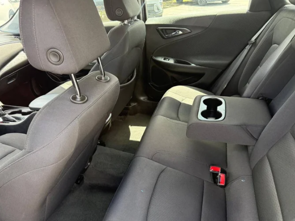 Chevy Malibu Safety Features